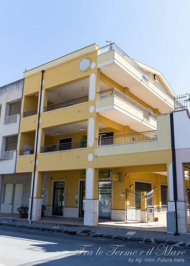 Tra Le Terme E Il Mare Apartment Terme Vigliatore Exterior foto