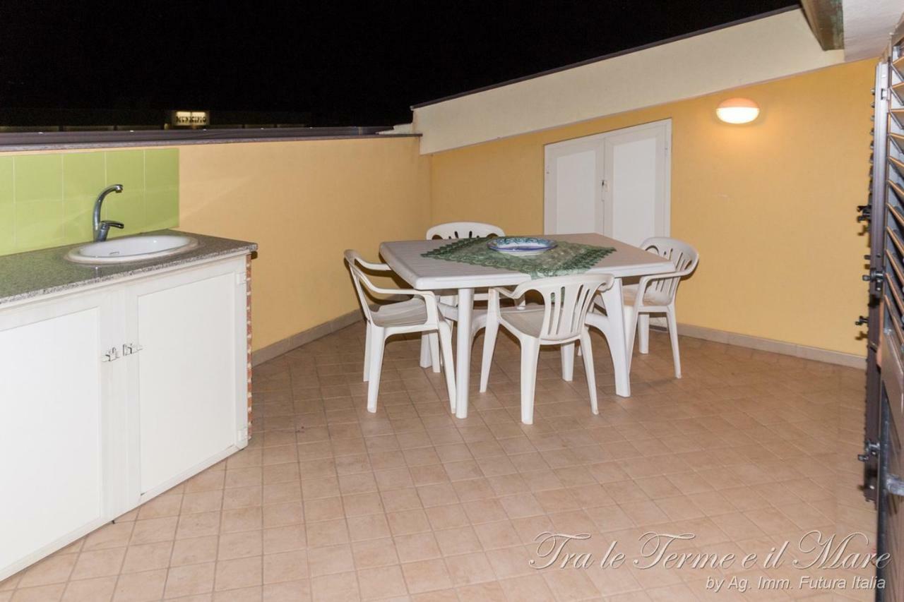 Tra Le Terme E Il Mare Apartment Terme Vigliatore Exterior foto