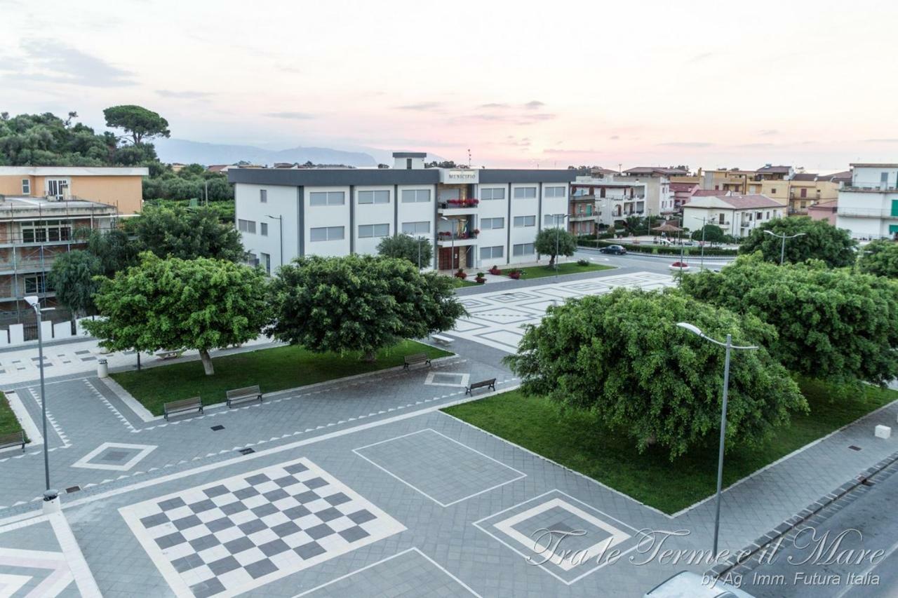 Tra Le Terme E Il Mare Apartment Terme Vigliatore Exterior foto