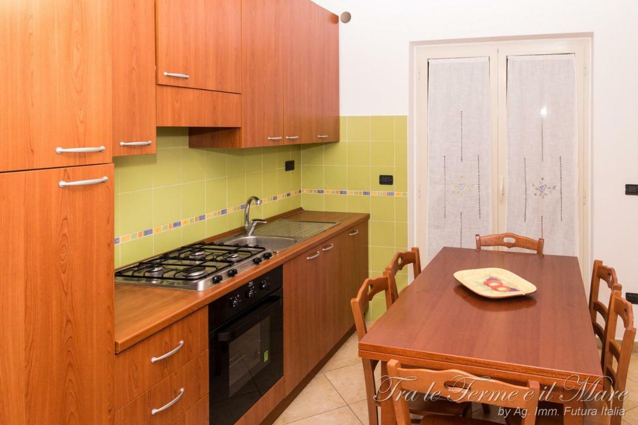 Tra Le Terme E Il Mare Apartment Terme Vigliatore Exterior foto