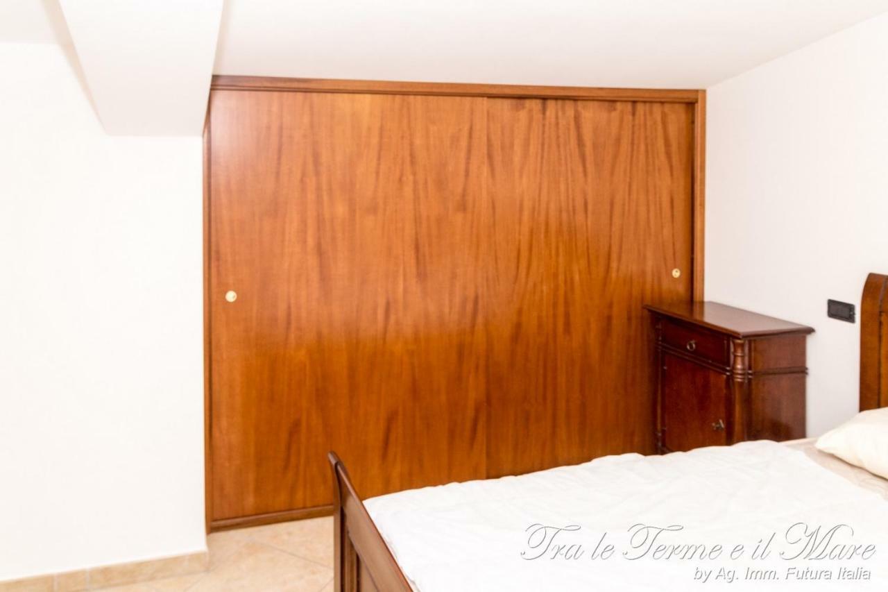 Tra Le Terme E Il Mare Apartment Terme Vigliatore Exterior foto