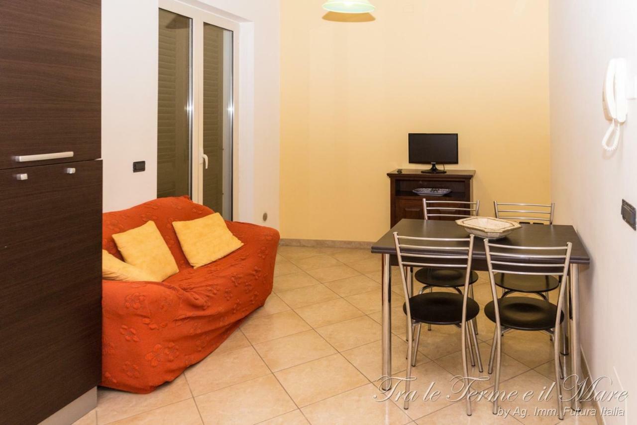 Tra Le Terme E Il Mare Apartment Terme Vigliatore Exterior foto