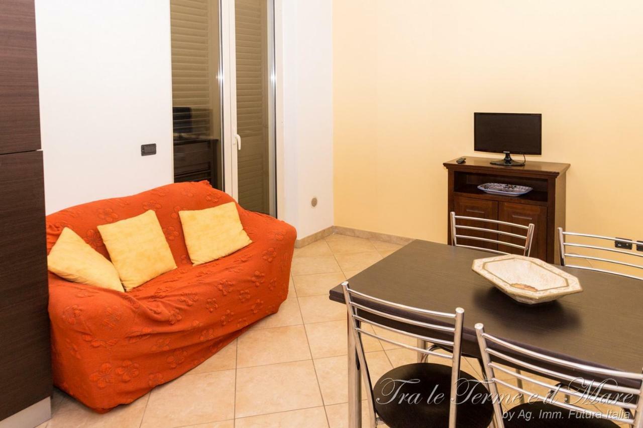 Tra Le Terme E Il Mare Apartment Terme Vigliatore Exterior foto