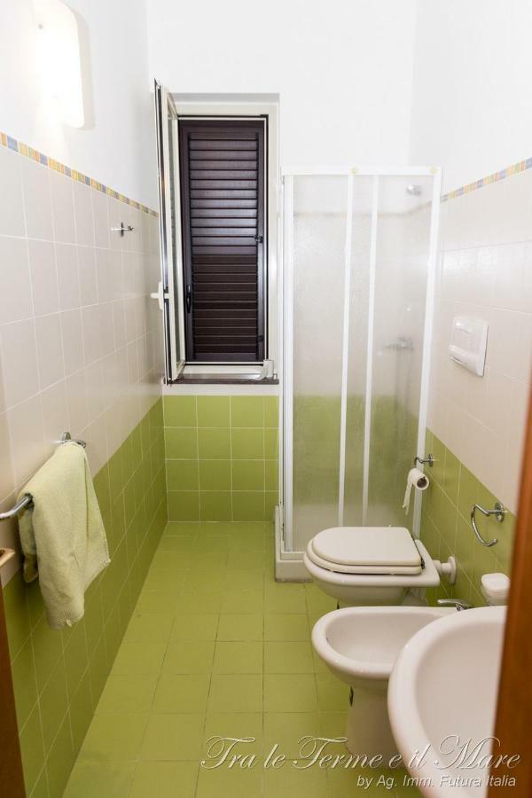 Tra Le Terme E Il Mare Apartment Terme Vigliatore Exterior foto