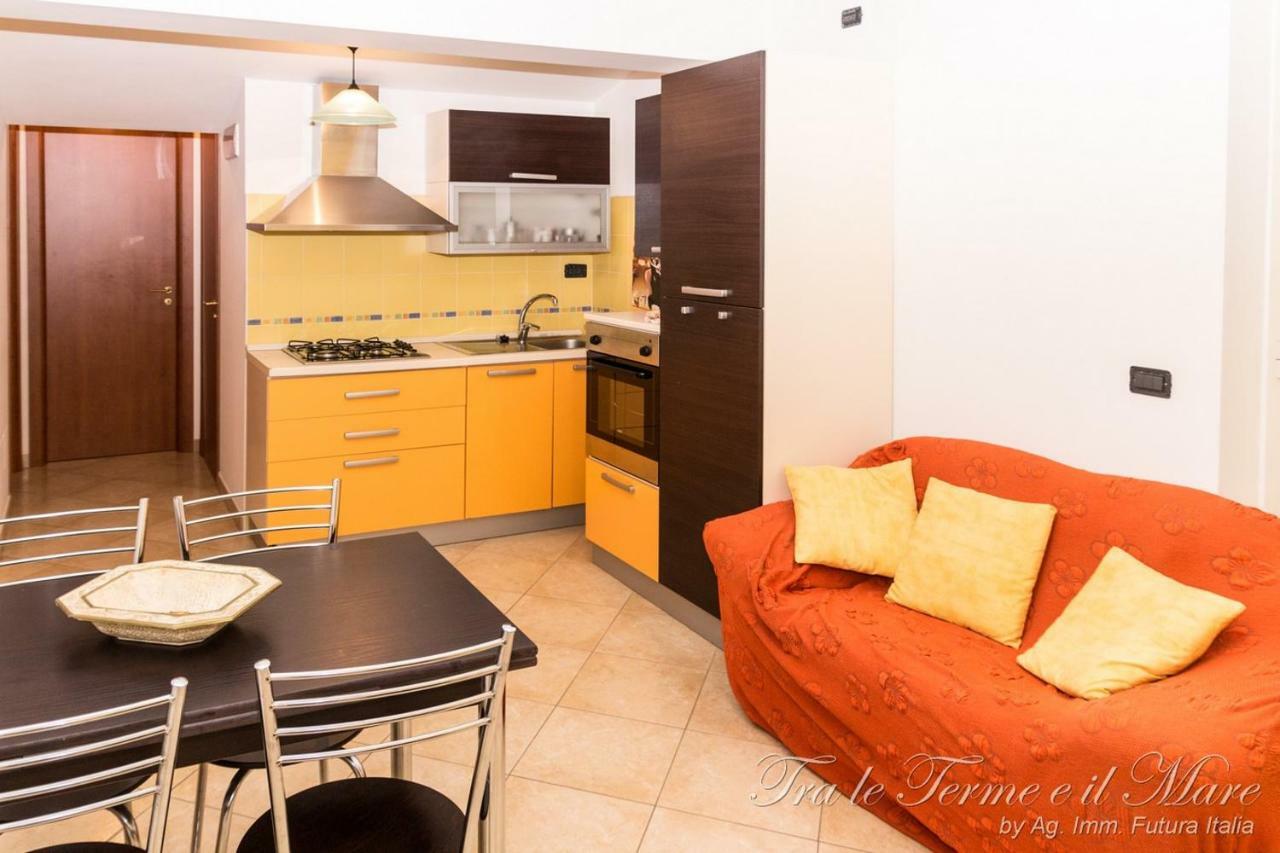 Tra Le Terme E Il Mare Apartment Terme Vigliatore Exterior foto