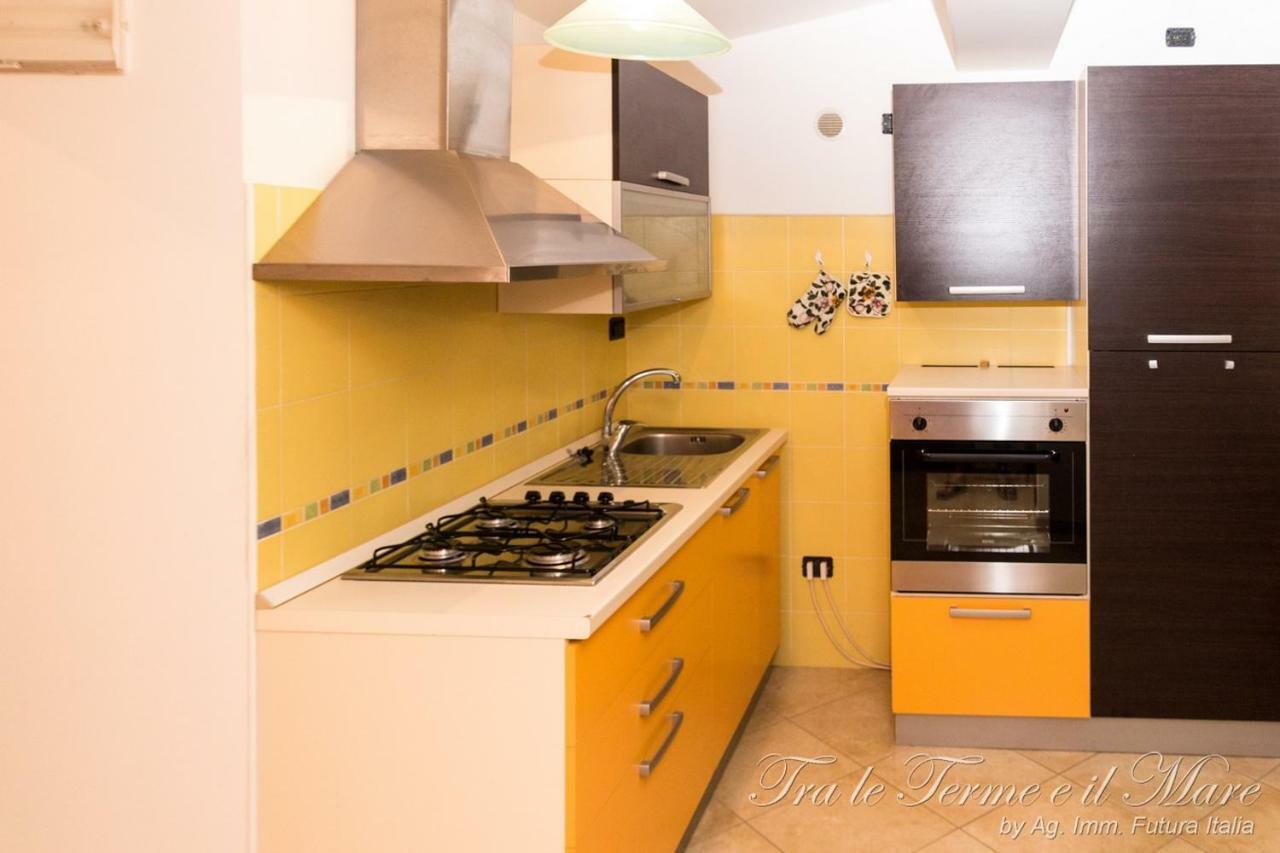 Tra Le Terme E Il Mare Apartment Terme Vigliatore Exterior foto