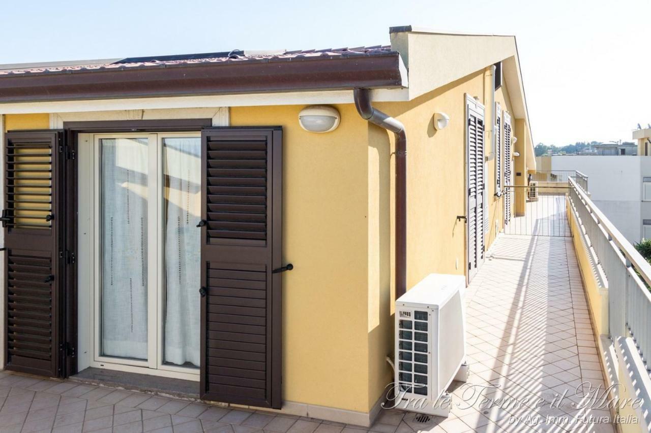 Tra Le Terme E Il Mare Apartment Terme Vigliatore Exterior foto