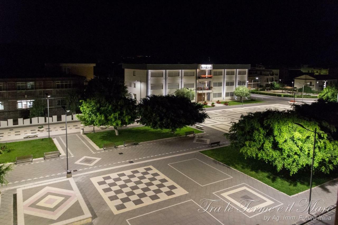 Tra Le Terme E Il Mare Apartment Terme Vigliatore Exterior foto