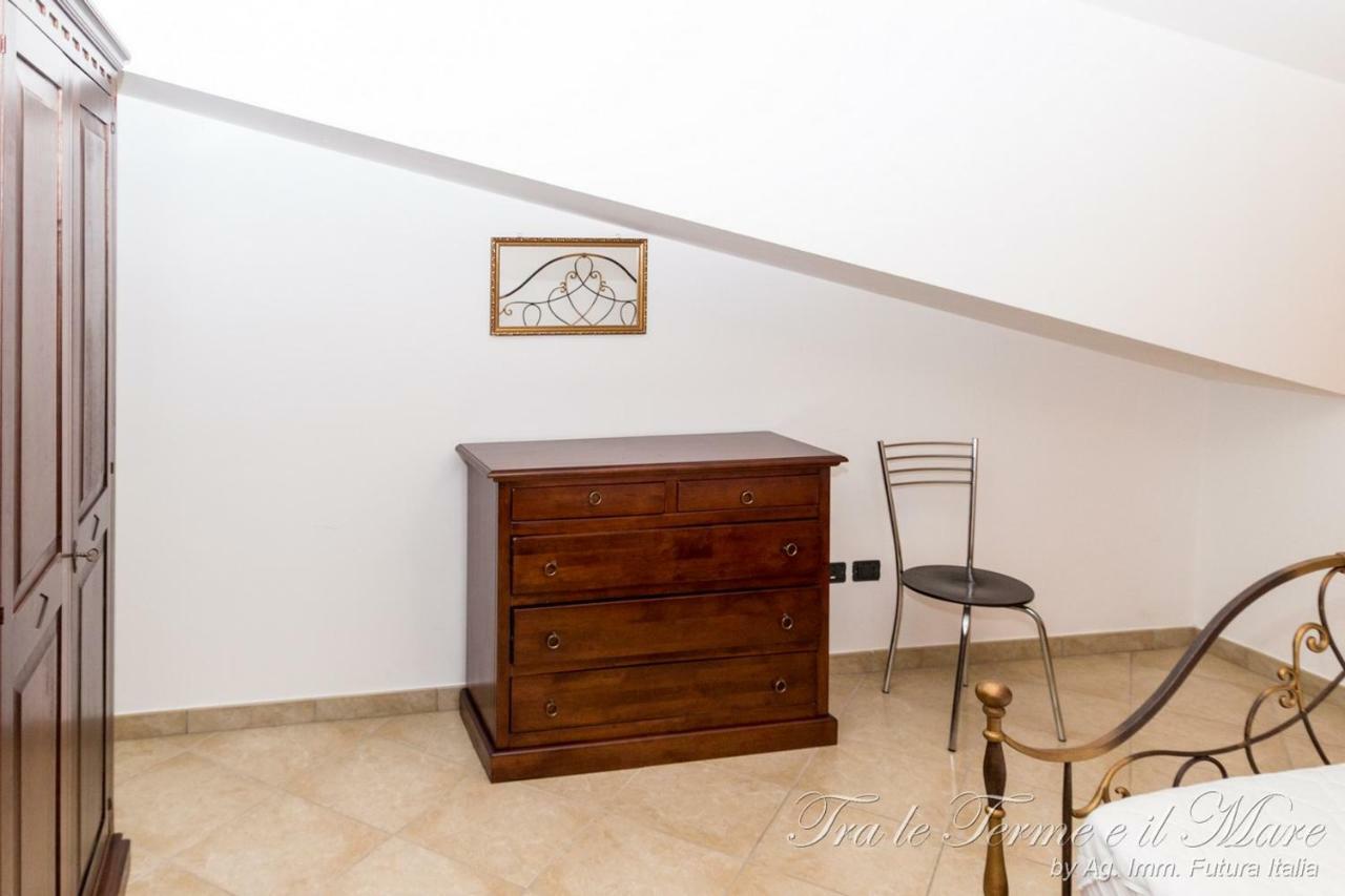 Tra Le Terme E Il Mare Apartment Terme Vigliatore Exterior foto