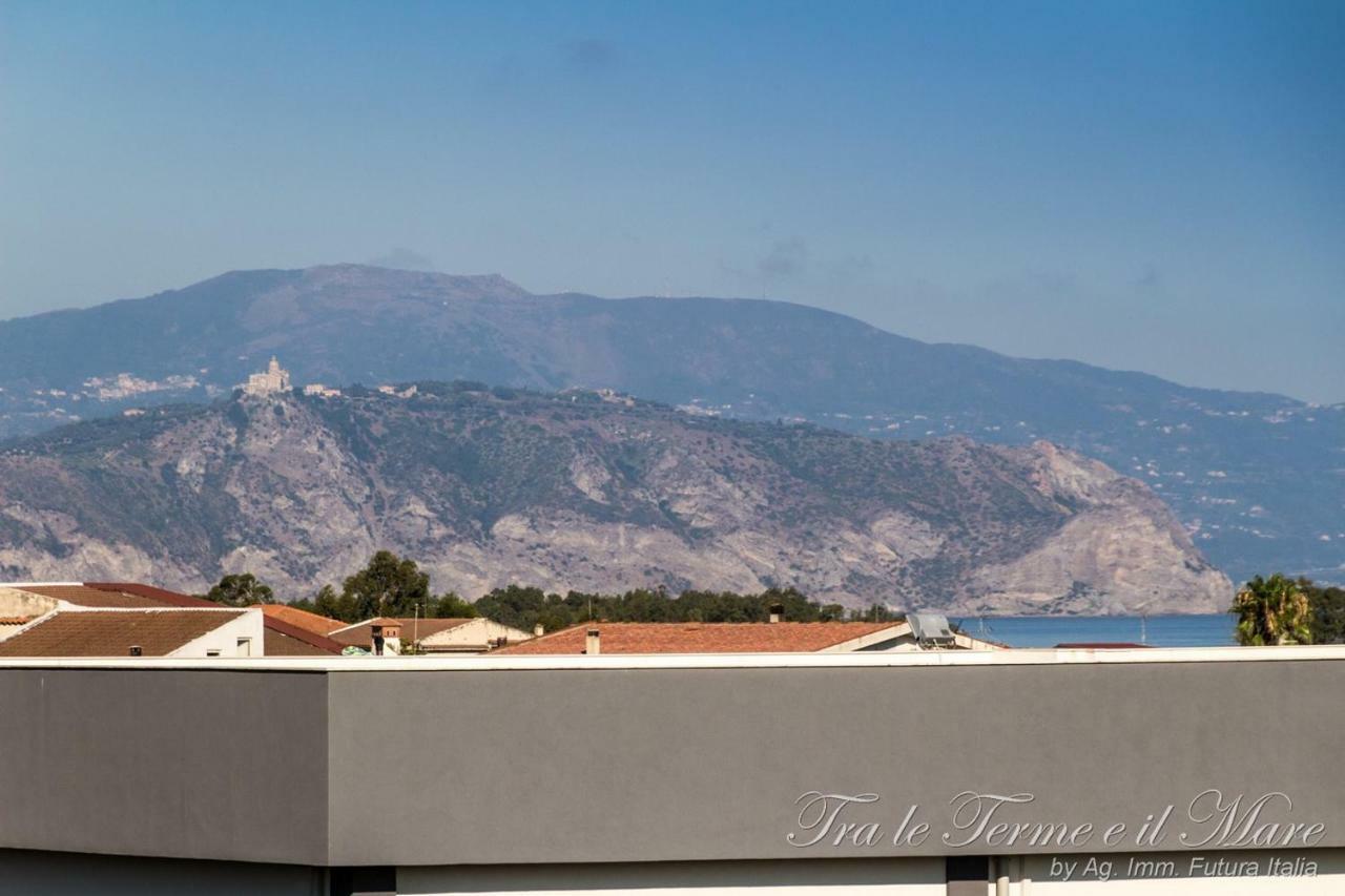 Tra Le Terme E Il Mare Apartment Terme Vigliatore Exterior foto