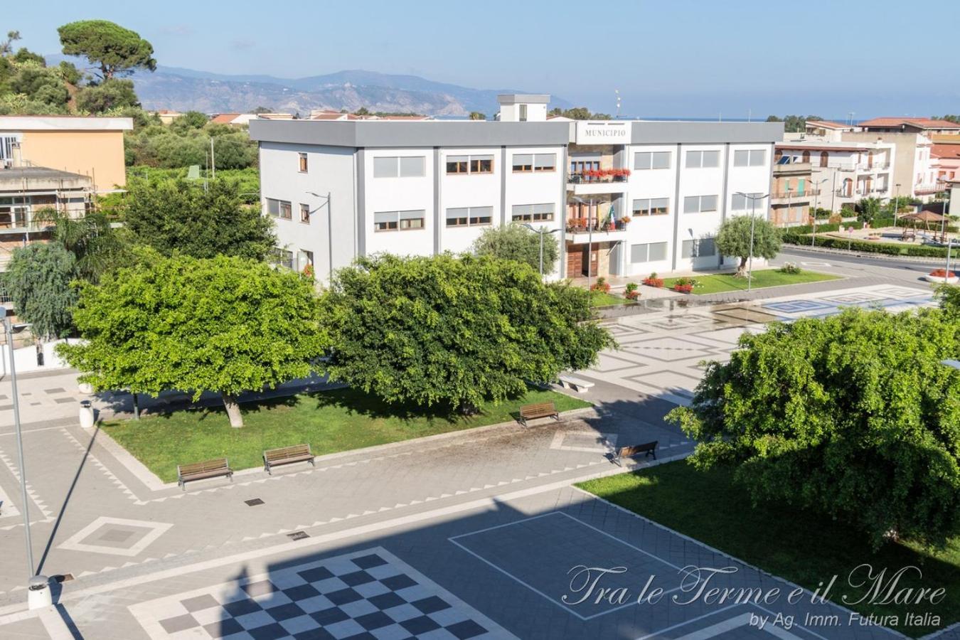 Tra Le Terme E Il Mare Apartment Terme Vigliatore Exterior foto